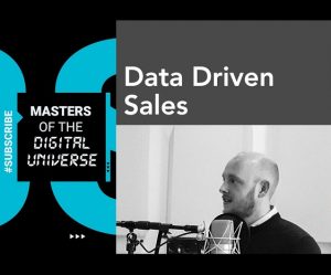 Data driven sales podcast