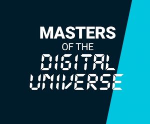 Master of the digital universe